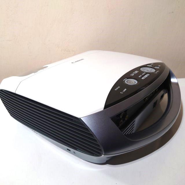 プロジェクター キヤノン LV-7285 TFT 使用446時間 Canon : j383 