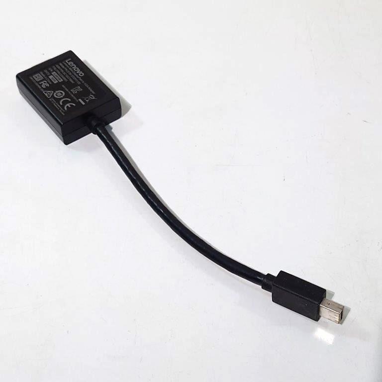 レノボ Mini DisplayPort VGA 変換アダプタ 0A36536 : eco-OWL