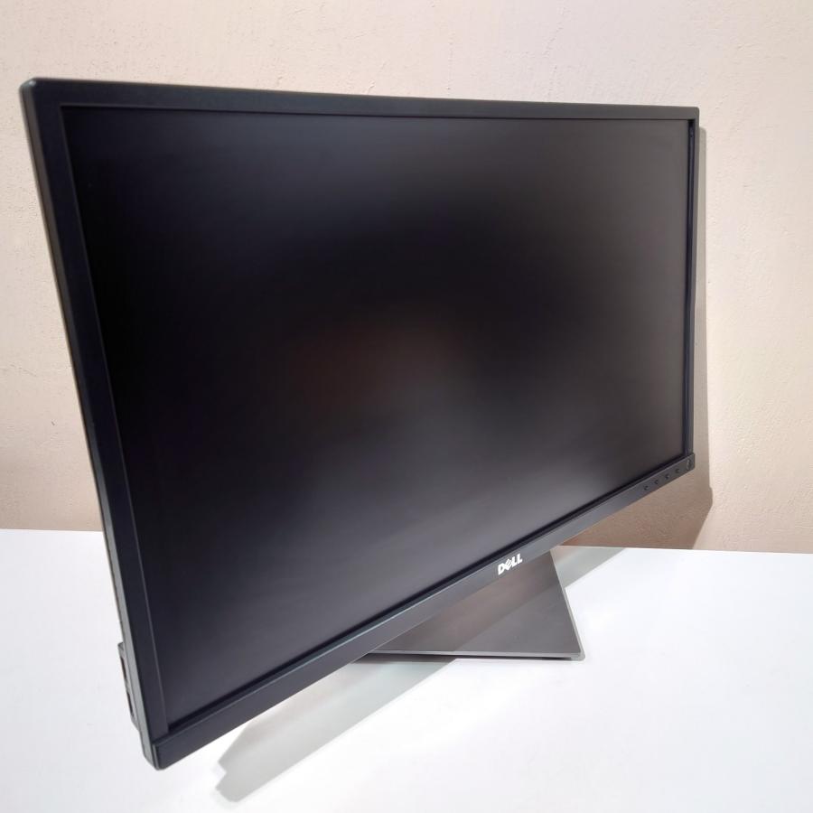 モニター 23.8インチ DELL P2417H FullHD IPS スリムベゼル 高さ調整