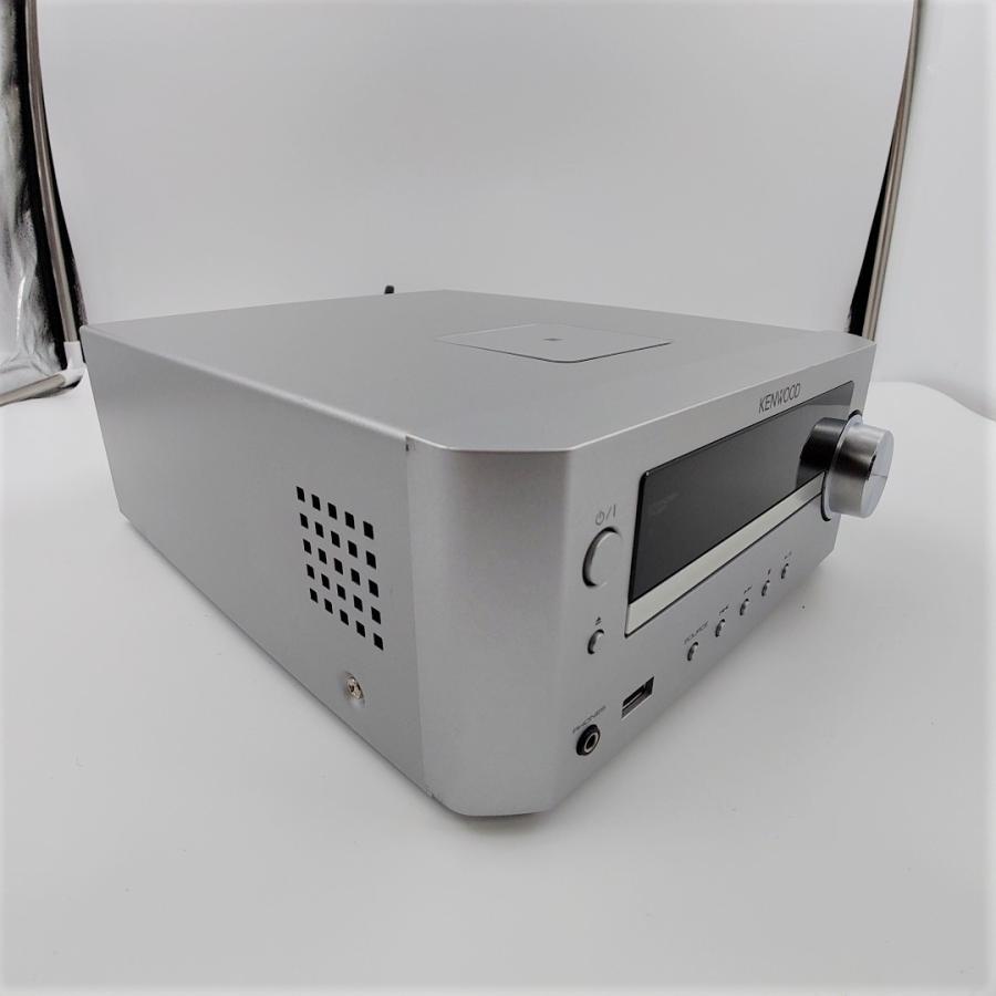 KENWOOD Kシリーズ ケンウッド コンポ Kseries K-505-S シルバー KENWOOD Kシリーズ ケンウッド コンポ Kseries K-505-S シルバー