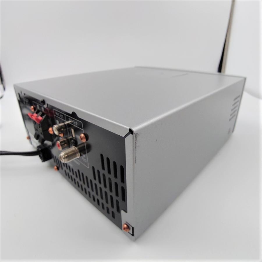 KENWOOD Kシリーズ ケンウッド コンポ Kseries K-505-S シルバー KENWOOD Kシリーズ ケンウッド コンポ Kseries K-505-S シルバー