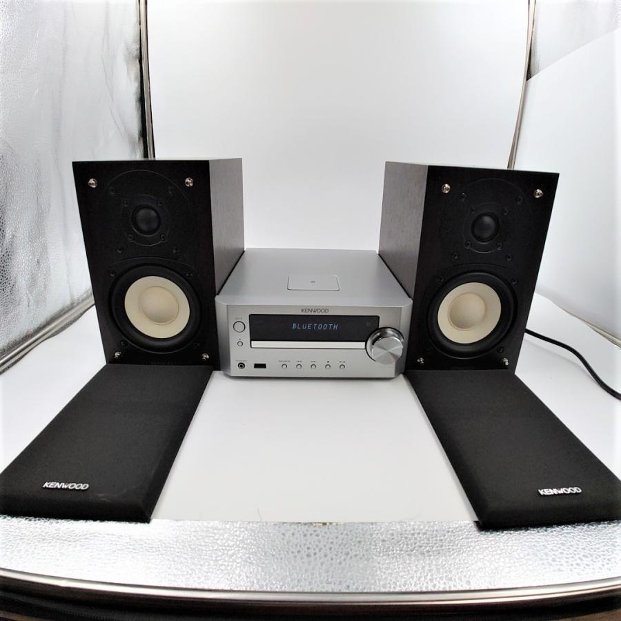 KENWOOD Kシリーズ ケンウッド コンポ Kseries K-505-S シルバー KENWOOD Kシリーズ ケンウッド コンポ Kseries K-505-S シルバー