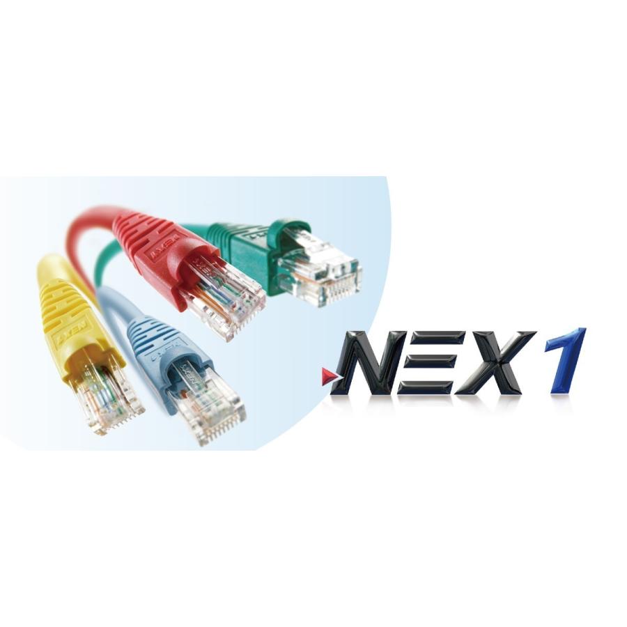 LANケーブル 3m 緑色 ギガビット高速LANケーブル 光回線・テレビ対応