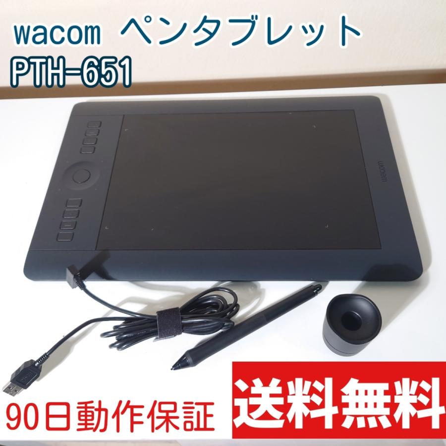 Wacom Intuos Pro Medium PTH-651/K1 M