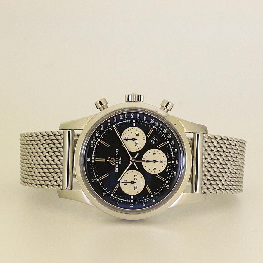 トランスオーシャン BREITLING ブライトリング クロノグラフ 