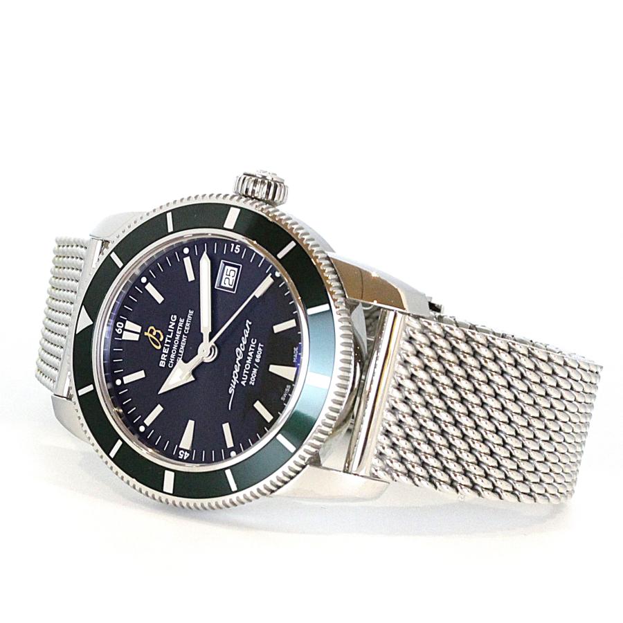 スーパーオーシャン BREITLING ブライトリング ヘリテージ 42