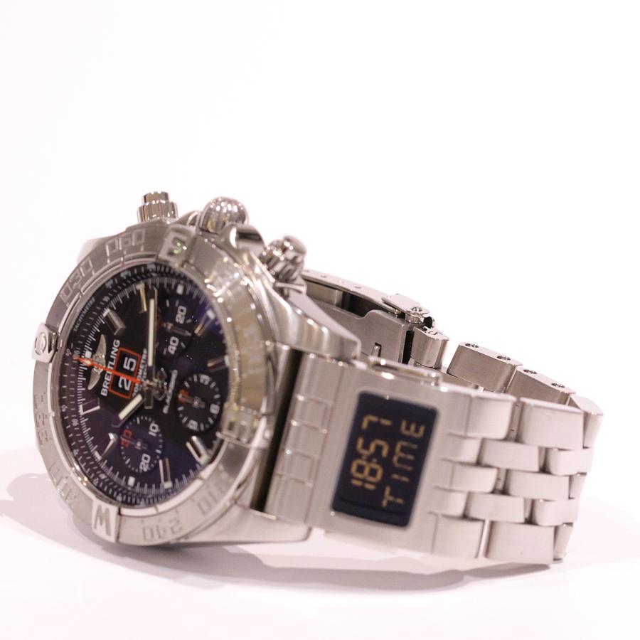 クロノマット 【未使用品】BREITLING ブライトリング ブラックバード