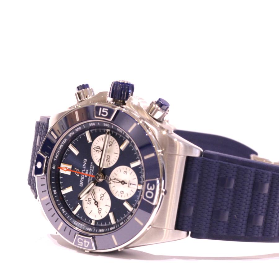 【未使用品】BREITLING ブライトリング スーパークロノマットB01 44    AB0136161C1S1(AB0136)　メンズ 腕時計 | クロノマット | 03