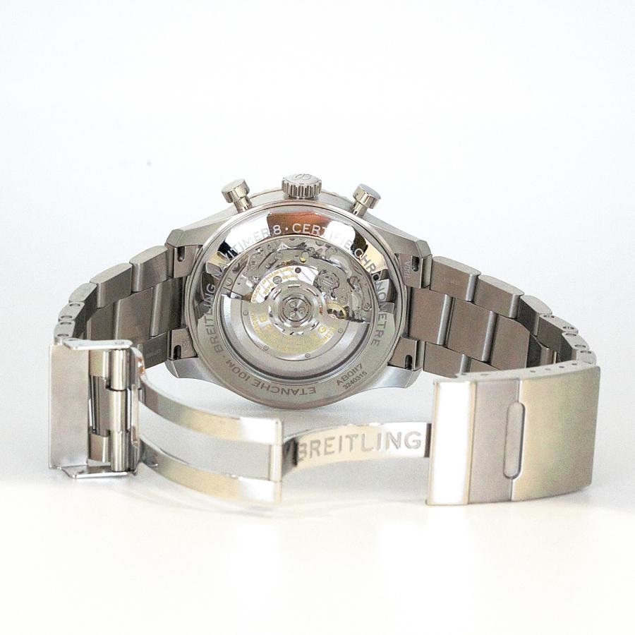 【未使用品】BREITLING　ブライトリング  ナビタイマー 8 B01 クロノグラフ 43 AB0117131B1A1( AB0117)　メンズ 腕時計 | クロノマット | 06