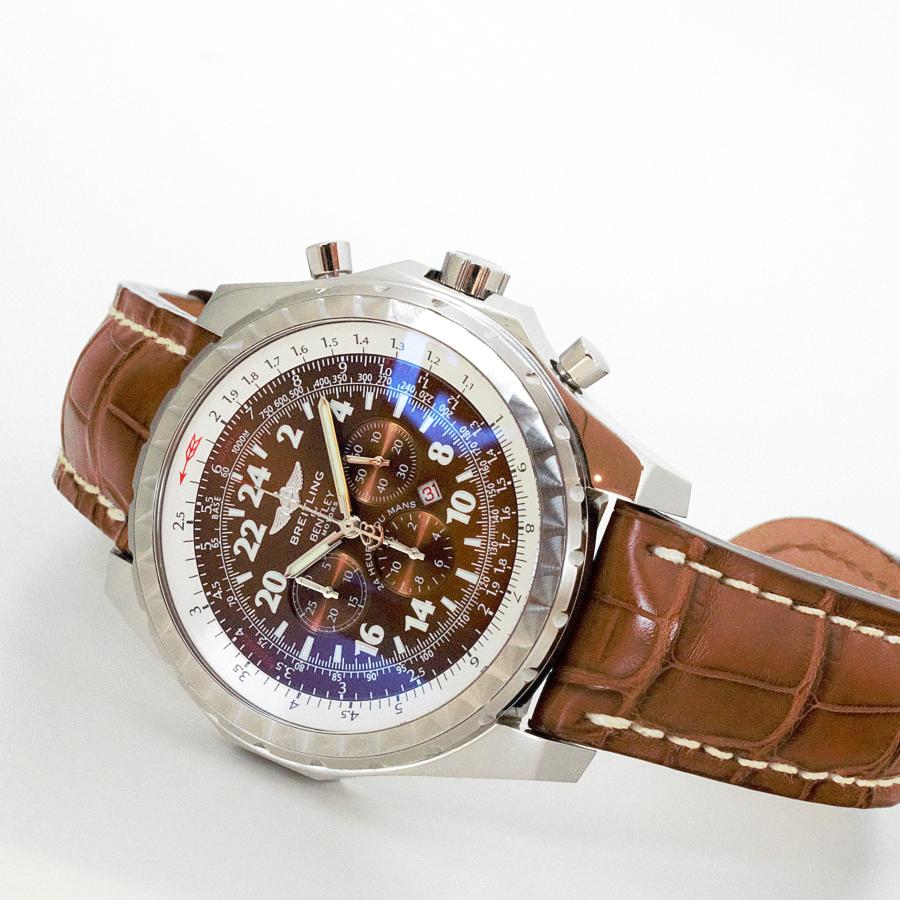 ブライトリング フォー ベントレー BREITLING ベントレー ルマン 1000