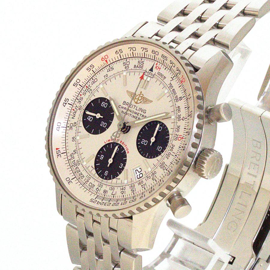 ナビタイマー BREITLING ブライトリング ナビタイマー09 A232G09NP