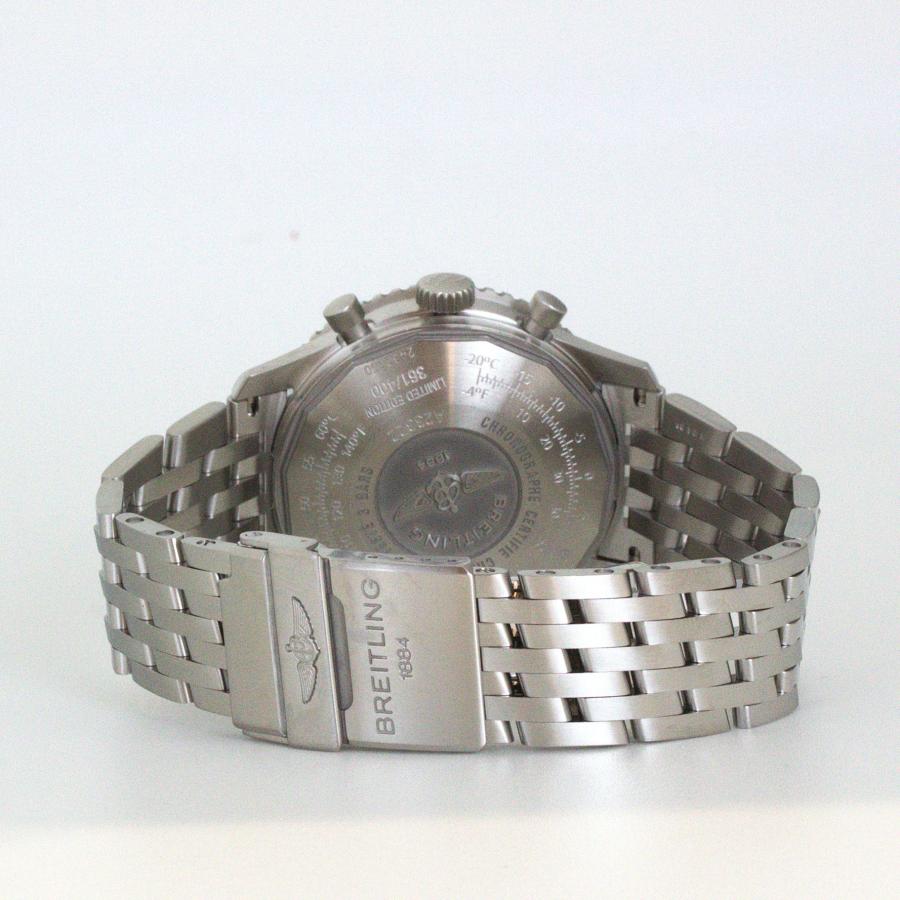 ナビタイマー BREITLING ブライトリング ナビタイマー09 A232G09NP