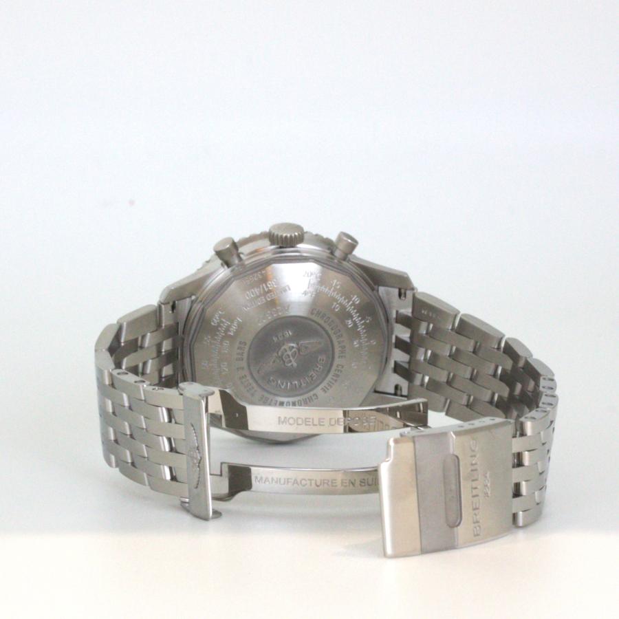 ナビタイマー BREITLING ブライトリング ナビタイマー09 A232G09NP