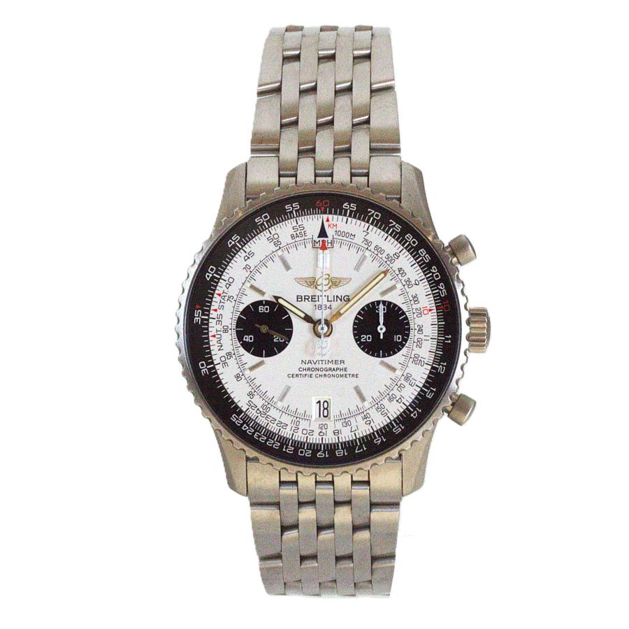ナビタイマー BREITLING ブライトリング ナビタイマー05 A233G05NP