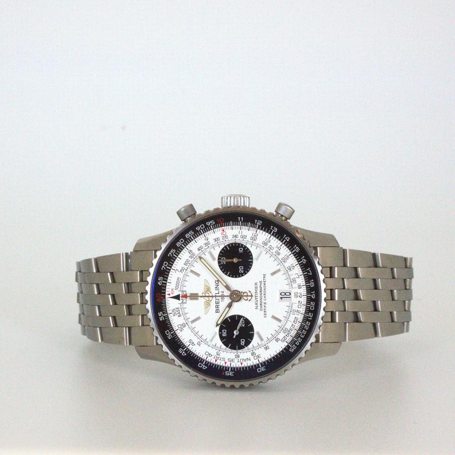 ナビタイマー BREITLING ブライトリング ナビタイマー05 A233G05NP 