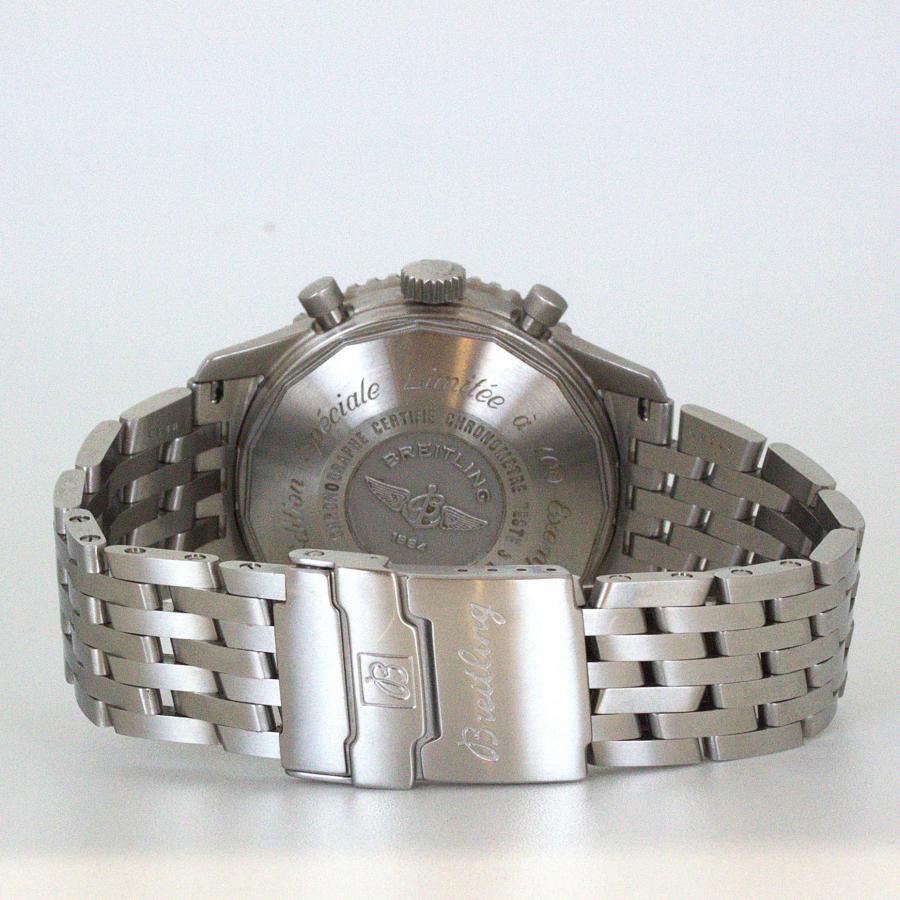 ナビタイマー BREITLING ブライトリング ナビタイマー05 A233G05NP