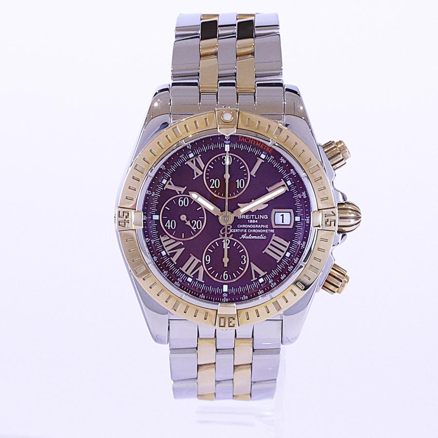 クロノマット BREITLING ブライトリング クロノマットエボリューション