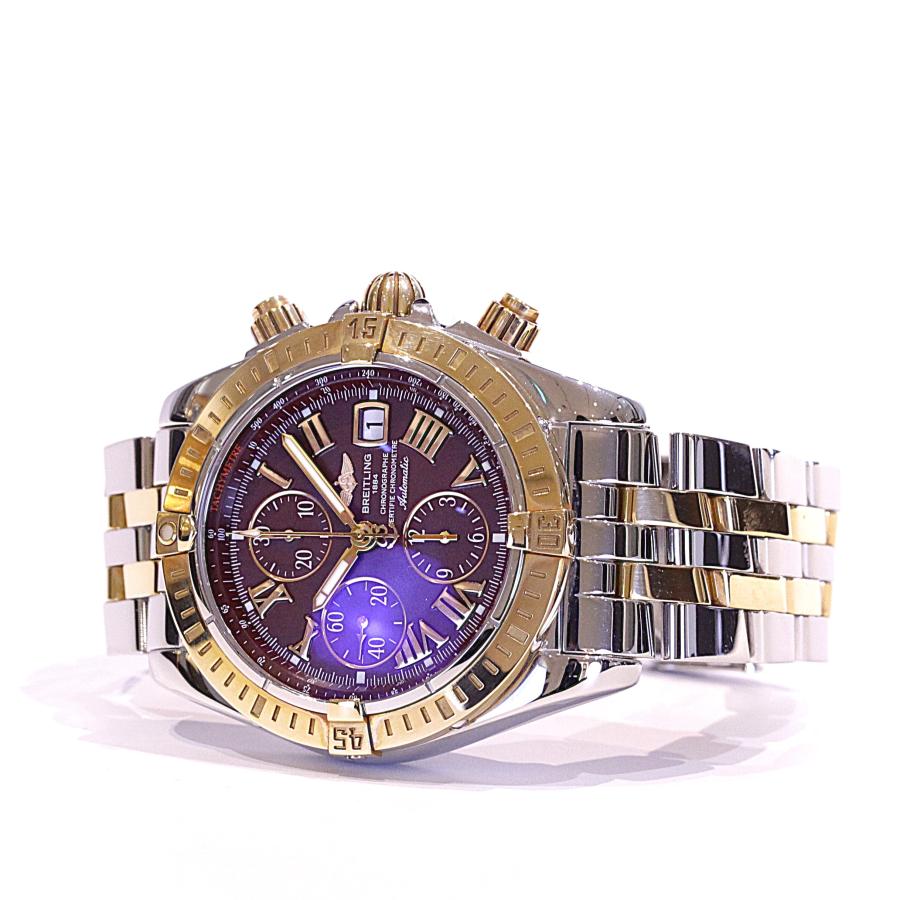 クロノマット BREITLING ブライトリング クロノマットエボリューション
