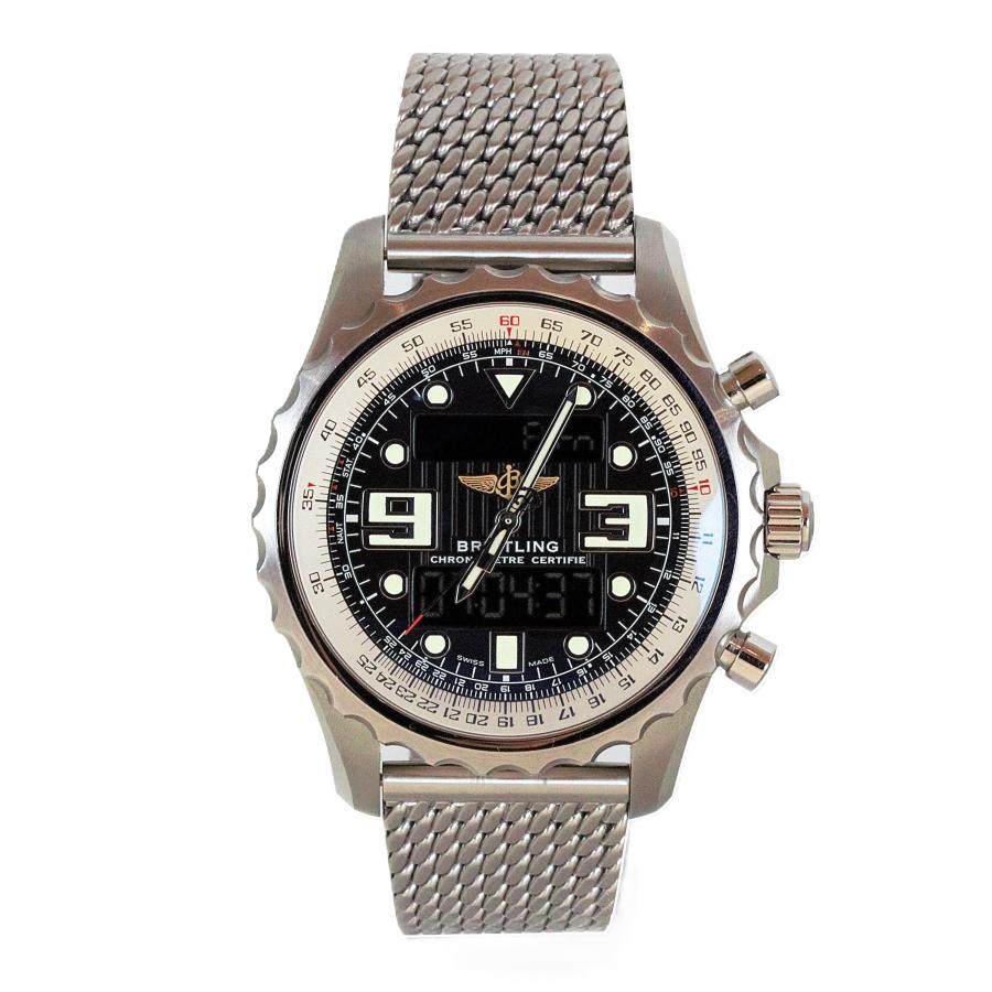 Breitling クロノスペース A785B26ACA ブライトリング（BREITLING） クロノスペース A785B26ACA (A78365