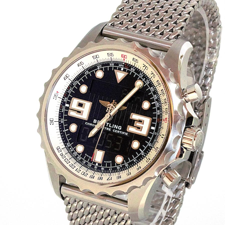 ブライトリング（BREITLING） クロノスペース A785B26ACA (A78365