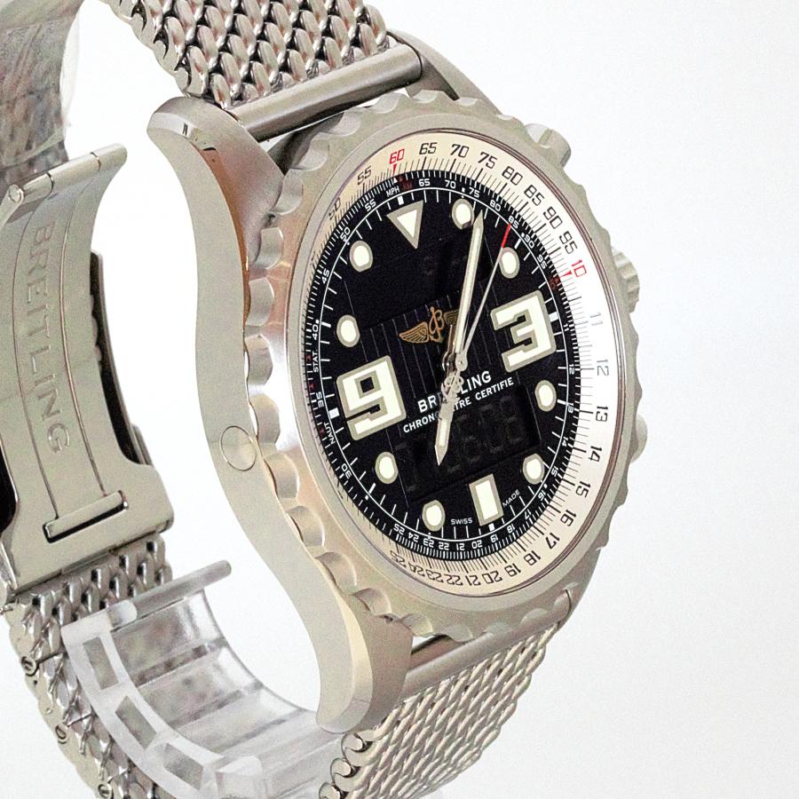ブライトリング（BREITLING） クロノスペース A785B26ACA (A78365