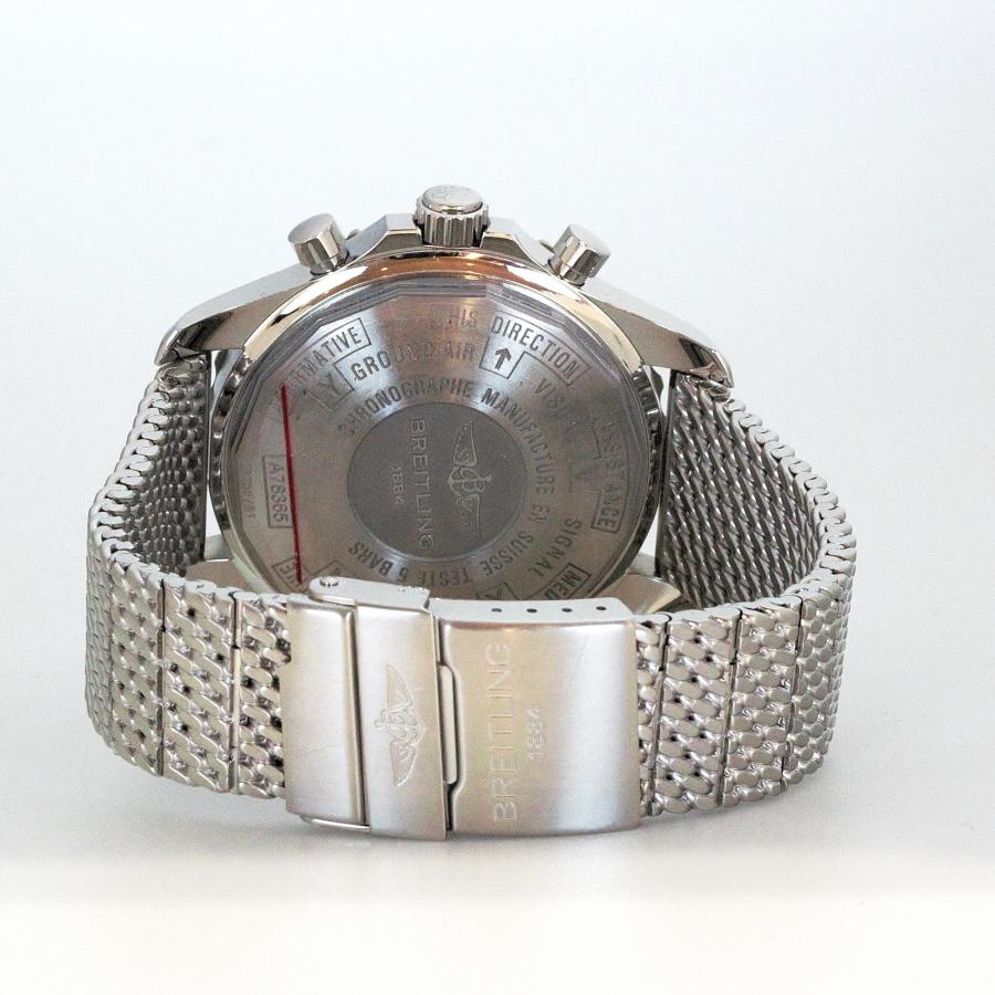 ブライトリング（BREITLING） クロノスペース A785B26ACA (A78365