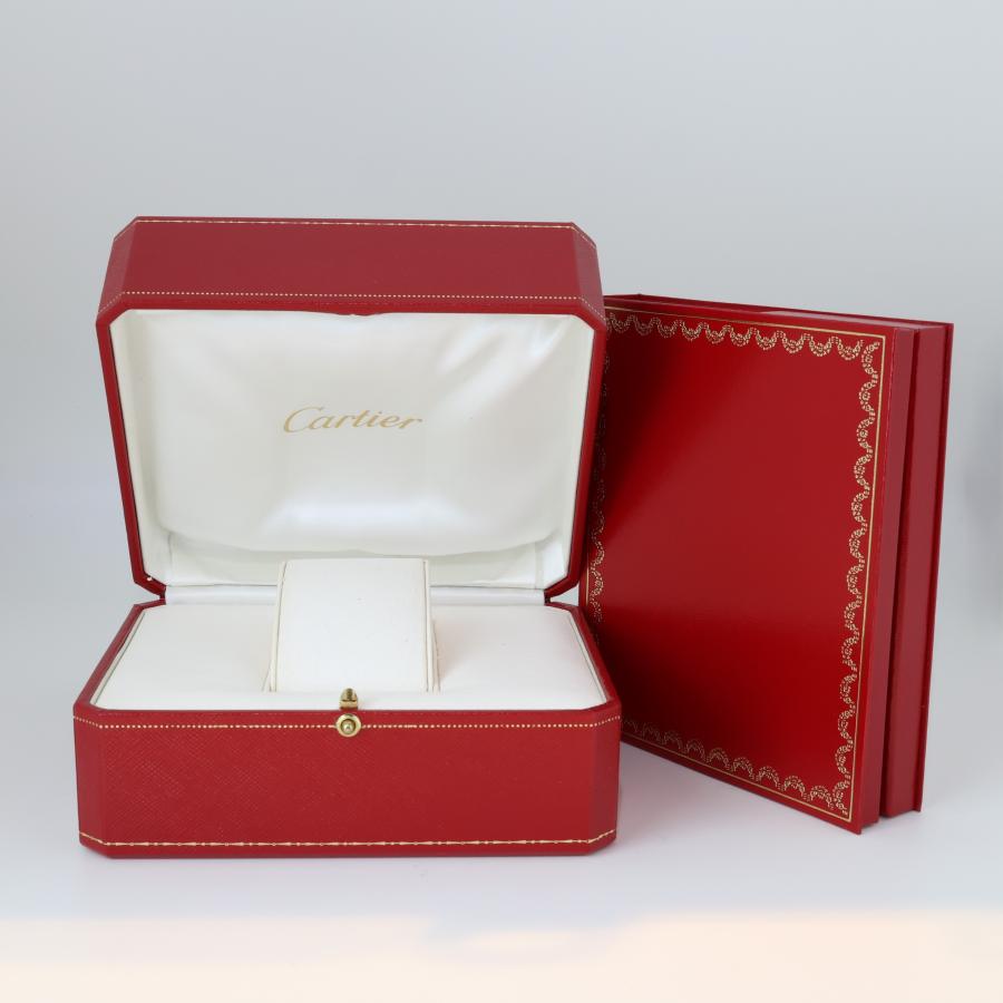 カルティエ CARTIER　サントス100 LM 100周年記念モデル W20077X7　自動巻　メンズ腕時計 | SANTOS DE CARTIER | 08