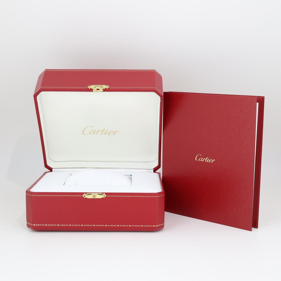 カルティエ CARTIER　タンク ルイカルティエ XL エクストラフラット W1560017 2010年代　手巻き　メンズ腕時計 | TANK（Cartier） | 08