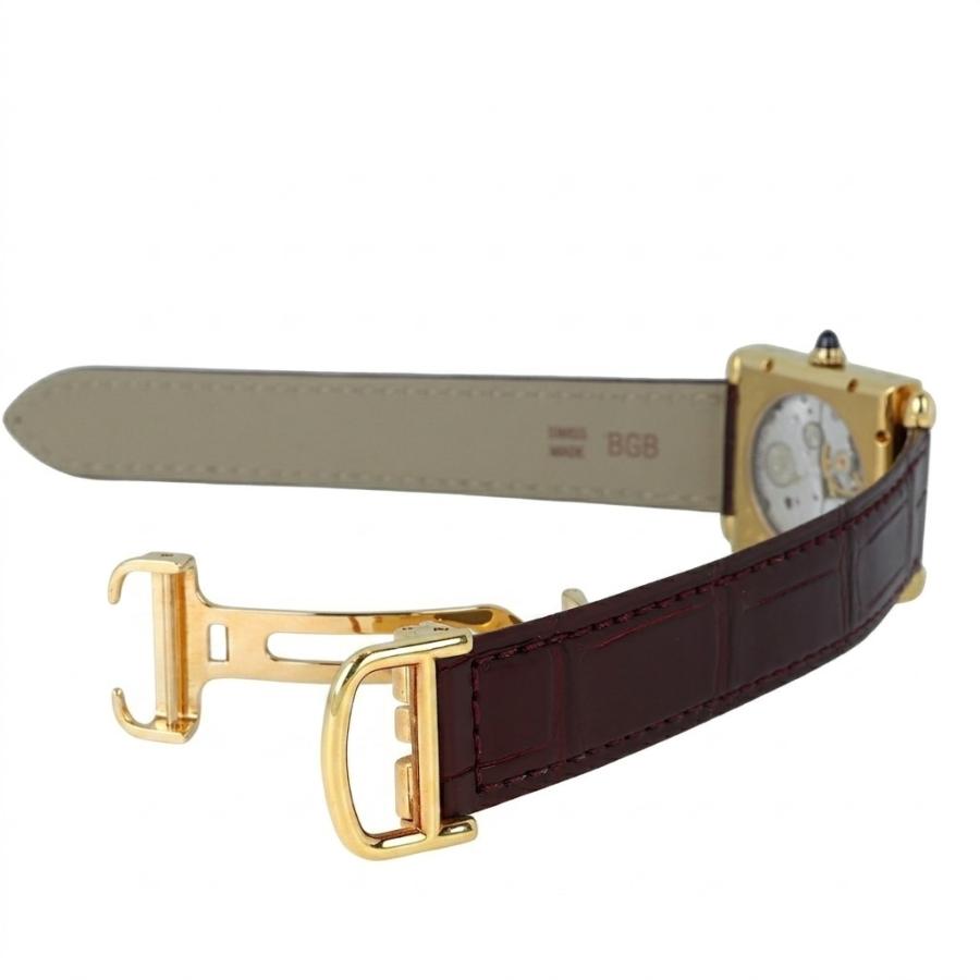 カルティエ CARTIER タンク オビュ　W1527551 CPCP　手巻き メンズ腕時計 | TANK（Cartier） | 06