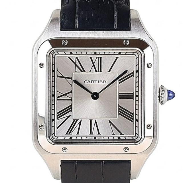 SANTOS DE CARTIER カルティエ CARTIER サントスデュモンXL WSSA0032
