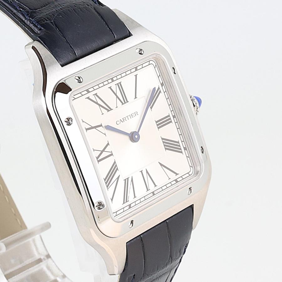 カルティエ CARTIER　サントスデュモンXL WSSA0032 手巻き 2026年1月カルティエコンプリートサービス済　メンズ腕時計 | SANTOS DE CARTIER | 03