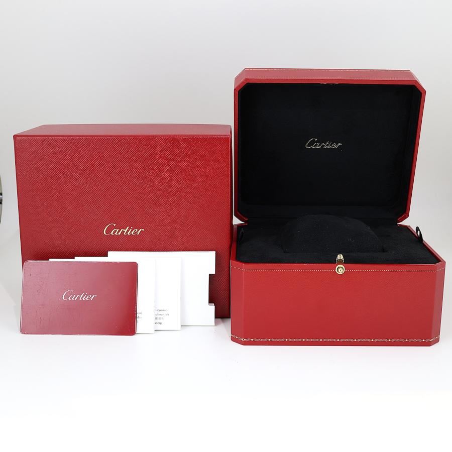 カルティエ CARTIER　サントスデュモンXL WSSA0032 手巻き 2026年1月カルティエコンプリートサービス済　メンズ腕時計 | SANTOS DE CARTIER | 08