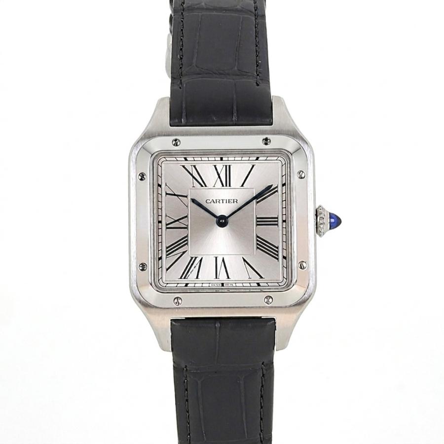 SANTOS DE CARTIER カルティエ CARTIER サントスデュモンLM WSSA0022