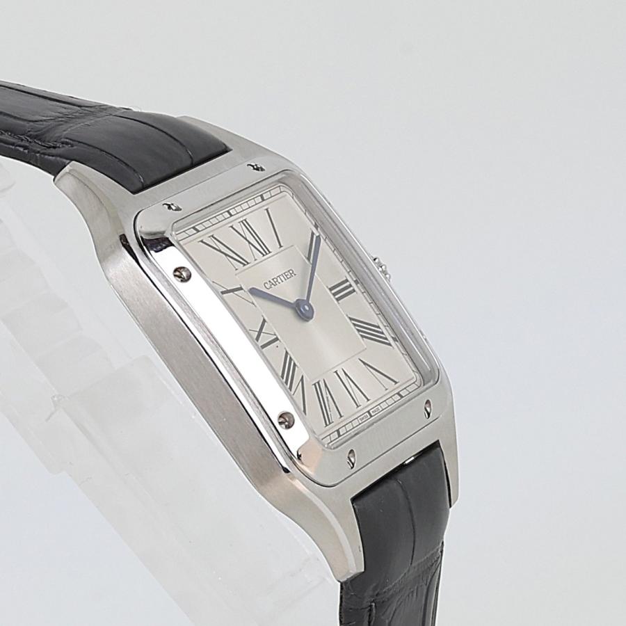 カルティエ CARTIER　サントスデュモンLM WSSA0022  　メンズ腕時計(WSSA0085) | SANTOS DE CARTIER | 03
