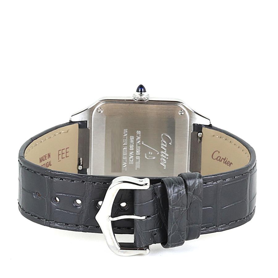 SANTOS DE CARTIER カルティエ CARTIER サントスデュモンLM WSSA0022