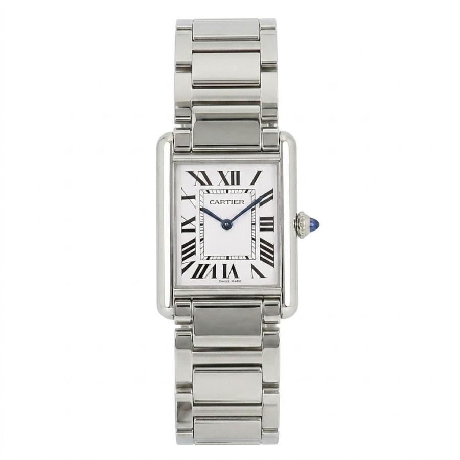 カルティエ CARTIER　タンク マスト ドゥ カルティエ LM WSTA0106　ユニセックス腕時計 | TANK（Cartier） | 01