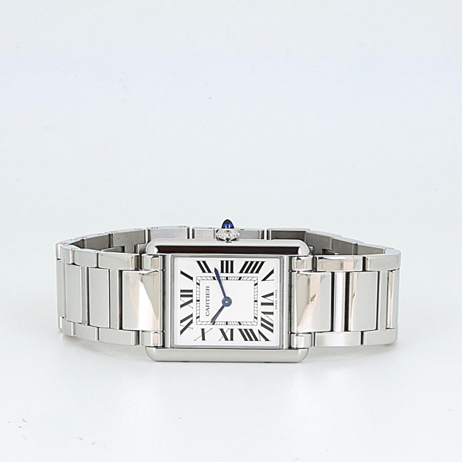 カルティエ CARTIER　タンク マスト ドゥ カルティエ LM WSTA0106　ユニセックス腕時計 | TANK（Cartier） | 02