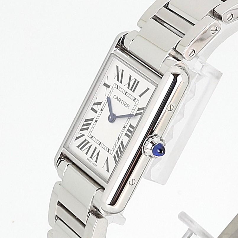 カルティエ CARTIER　タンク マスト ドゥ カルティエ LM WSTA0106　ユニセックス腕時計 | TANK（Cartier） | 03