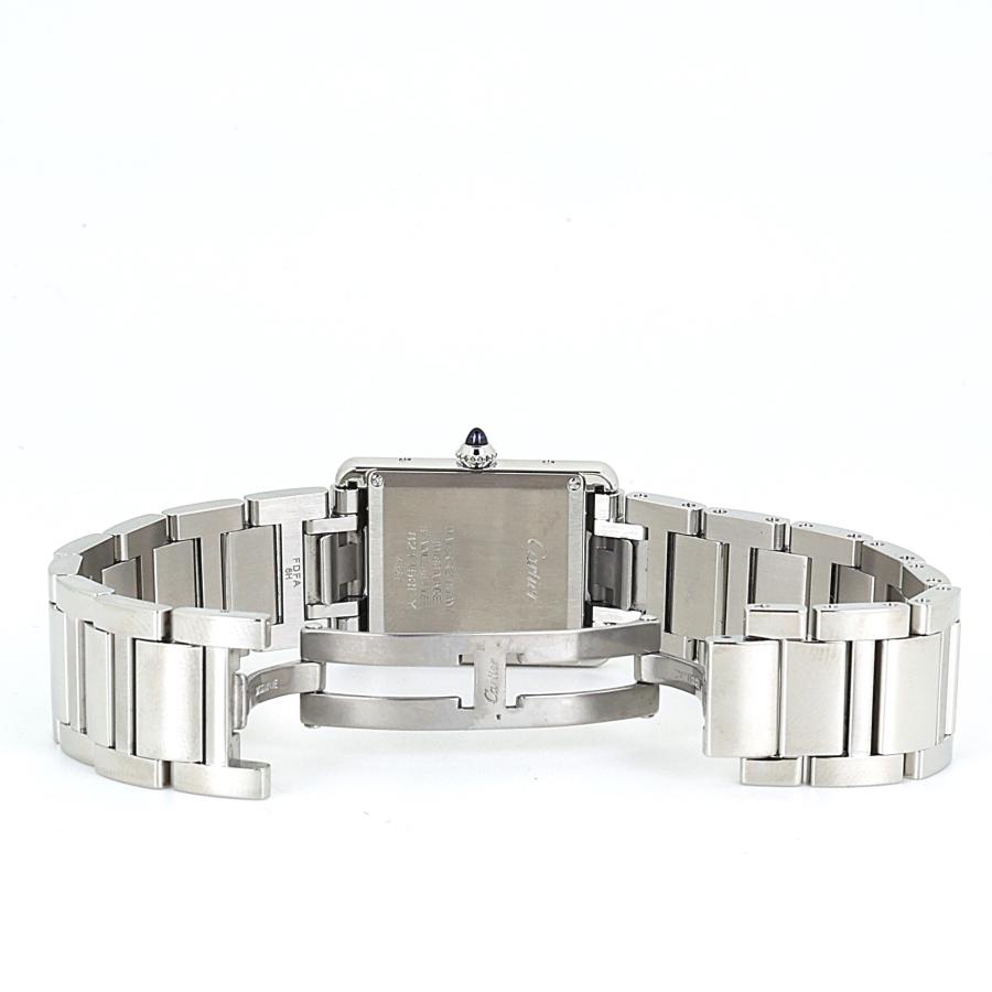 カルティエ CARTIER　タンク マスト ドゥ カルティエ LM WSTA0106　ユニセックス腕時計 | TANK（Cartier） | 05
