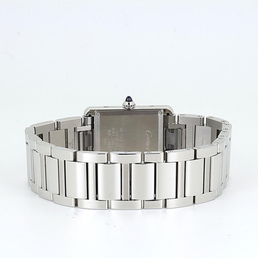 カルティエ CARTIER　タンク マスト ドゥ カルティエ LM WSTA0106　ユニセックス腕時計 | TANK（Cartier） | 06