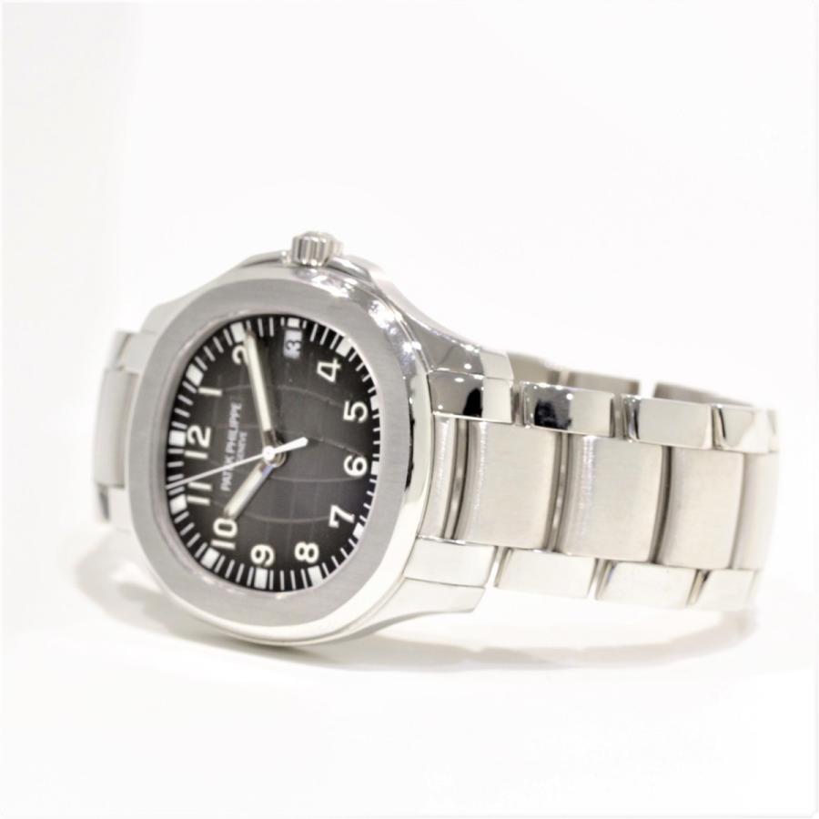 パテック・フィリップ アクアノート 5167/1A-001　 美品　中古 メンズ腕時計 | PATEK PHILIPPE | 03