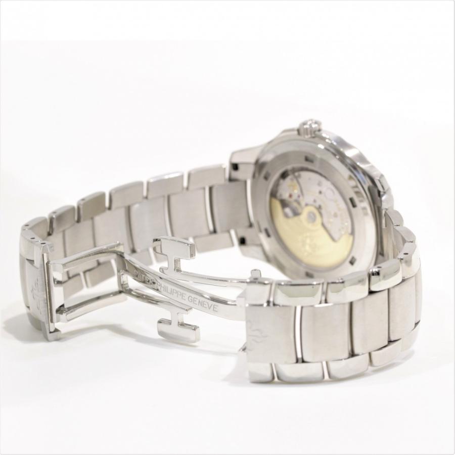パテック・フィリップ アクアノート 5167/1A-001　 美品　中古 メンズ腕時計 | PATEK PHILIPPE | 05