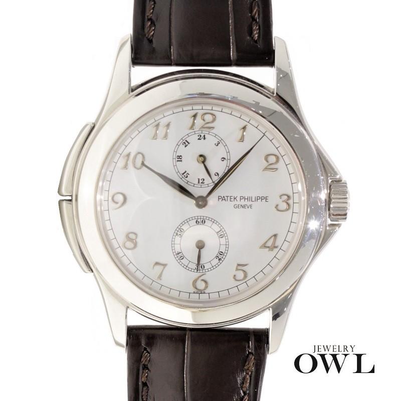 2018年水準よりも安価なパテックを発見、トラベルタイム5134G-001