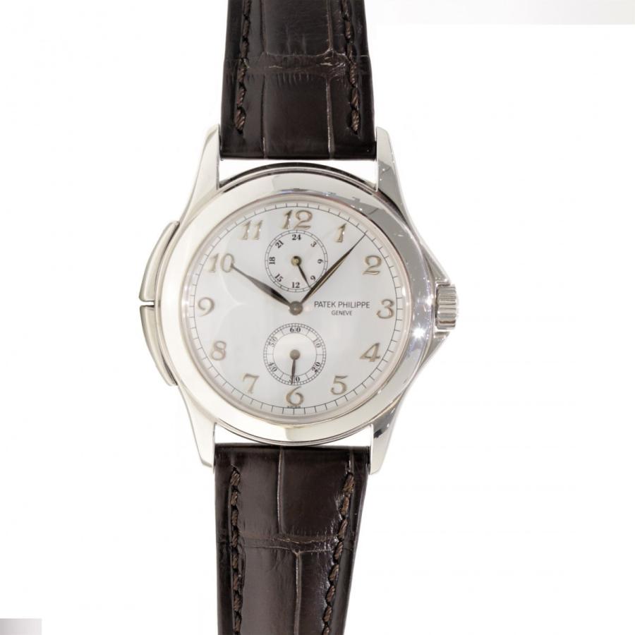 パテック・フィリップ　トラベルタイム 5134G-001　ボックス・保証書　美品 | PATEK PHILIPPE | 01