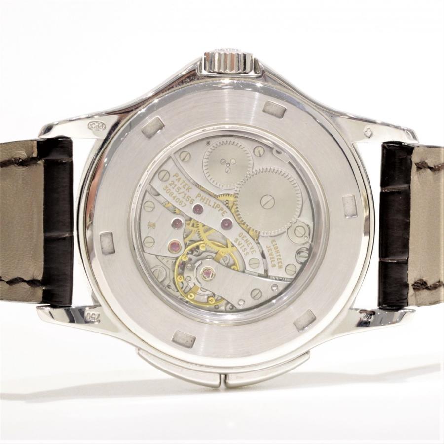 パテック・フィリップ　トラベルタイム 5134G-001　ボックス・保証書　美品 | PATEK PHILIPPE | 02