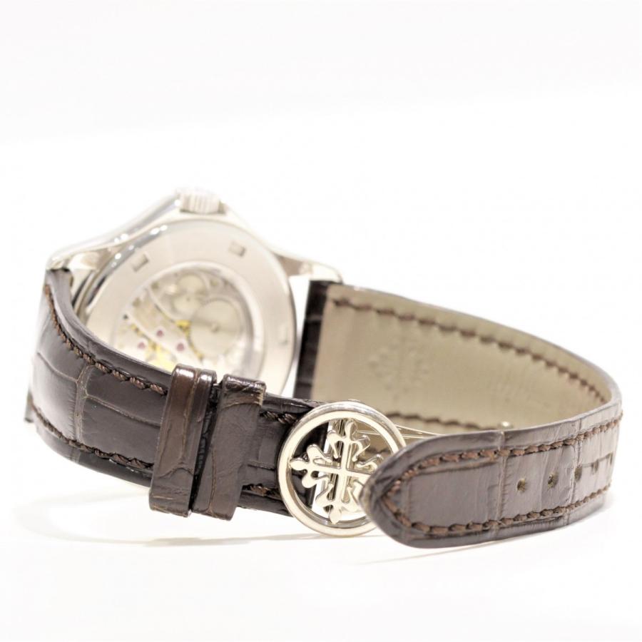 パテック・フィリップ　トラベルタイム 5134G-001　ボックス・保証書　美品 | PATEK PHILIPPE | 04