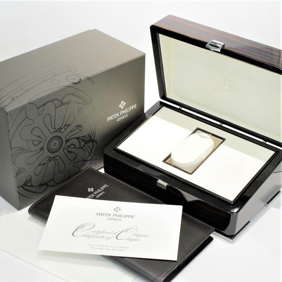 パテック・フィリップ　トラベルタイム 5134G-001　ボックス・保証書　美品 | PATEK PHILIPPE | 05