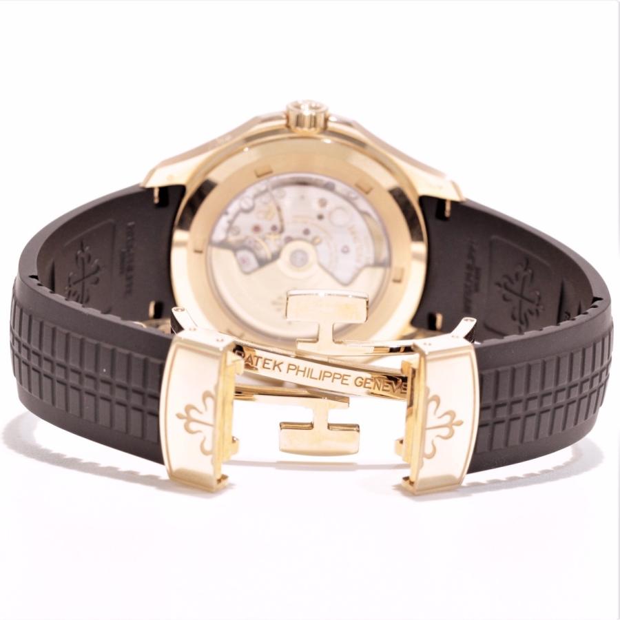 パテック・フィリップ アクアノート トラベルタイム 5164R-001 美品　中古 メンズ腕時計 | PATEK PHILIPPE | 05