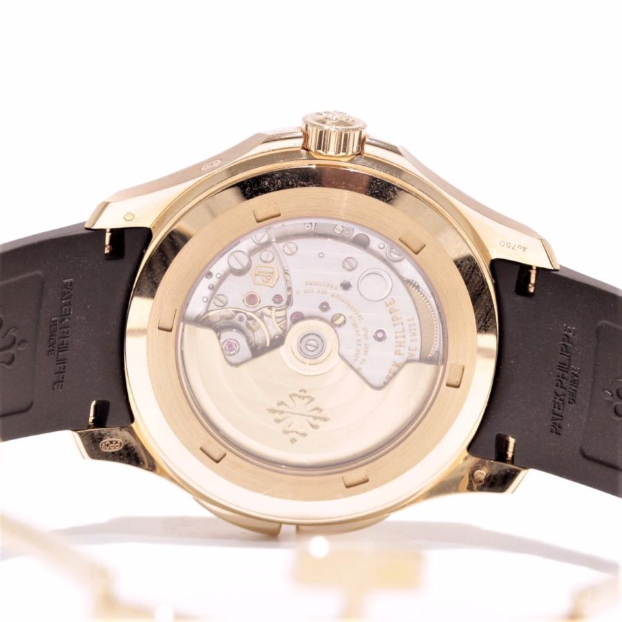 パテック・フィリップ アクアノート トラベルタイム 5164R-001 美品　中古 メンズ腕時計 | PATEK PHILIPPE | 06