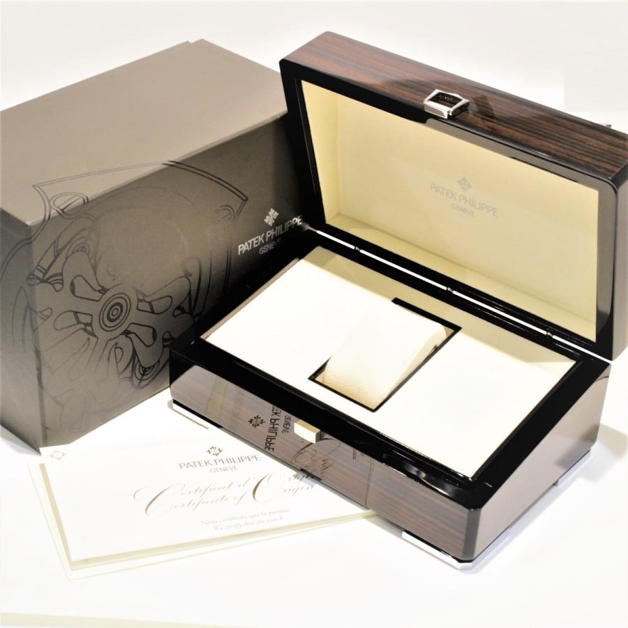 パテック・フィリップ アクアノート トラベルタイム 5164R-001 美品　中古 メンズ腕時計 | PATEK PHILIPPE | 07